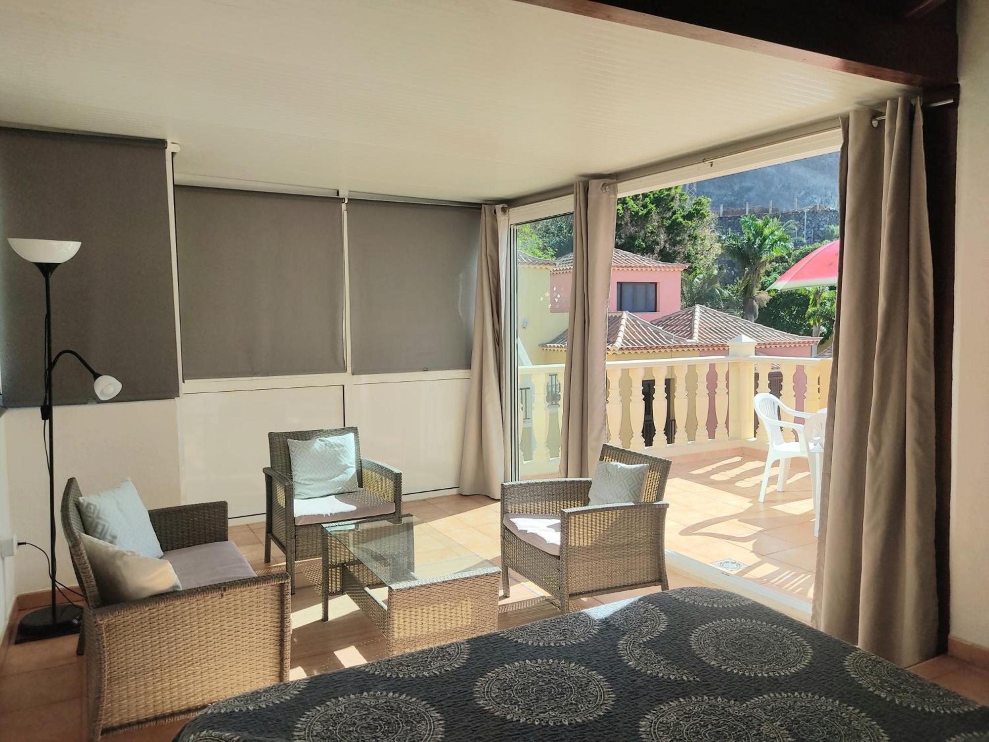 Gualda Atico Apartamento Valle Gran Rey Exterior foto