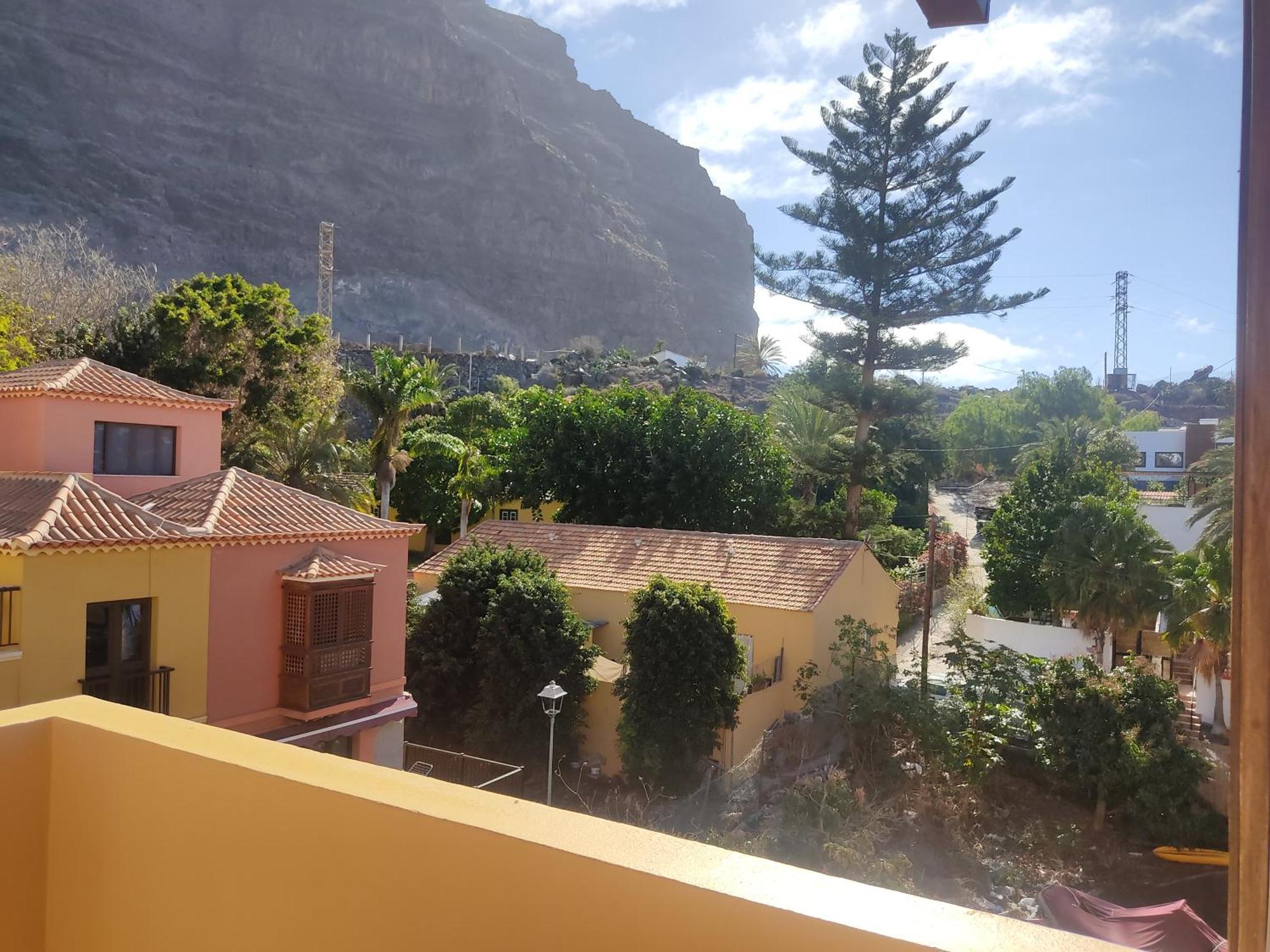 Gualda Atico Apartamento Valle Gran Rey Exterior foto