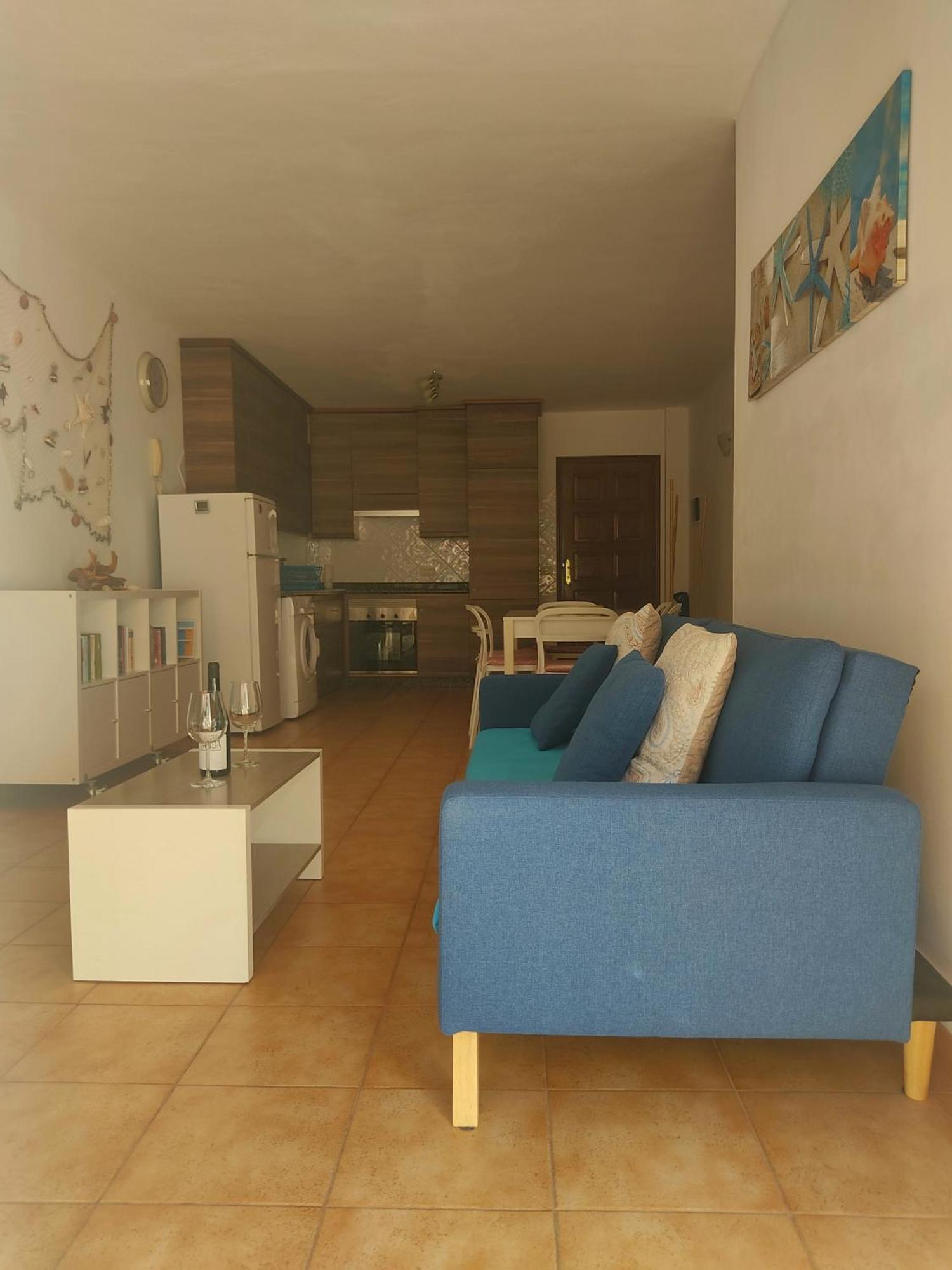 Gualda Atico Apartamento Valle Gran Rey Exterior foto