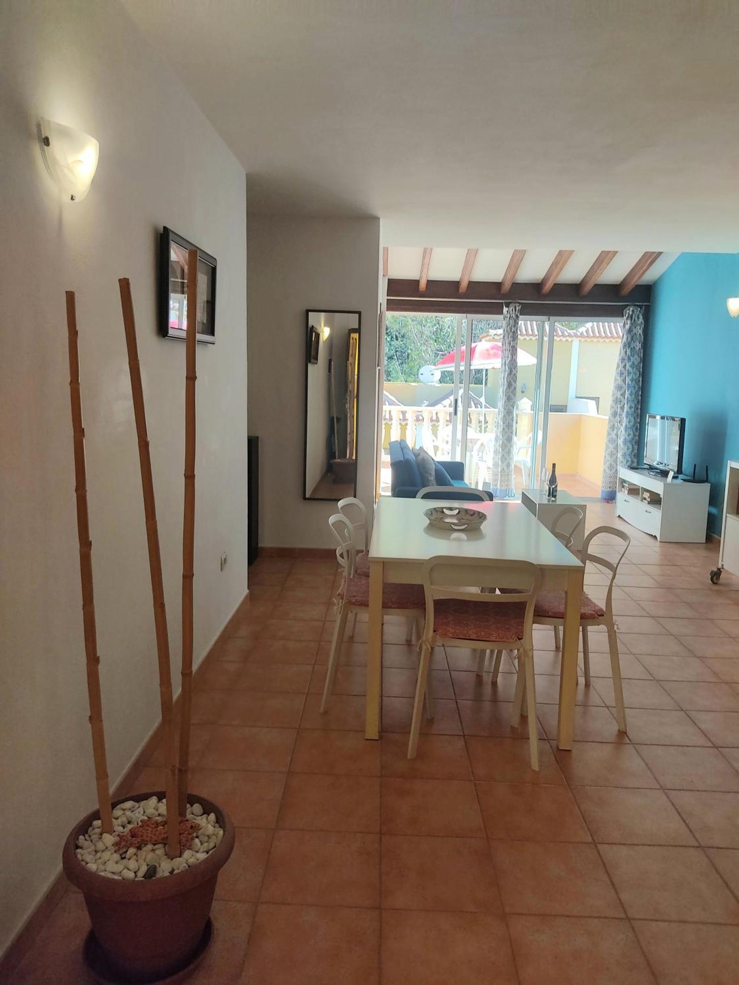 Gualda Atico Apartamento Valle Gran Rey Exterior foto