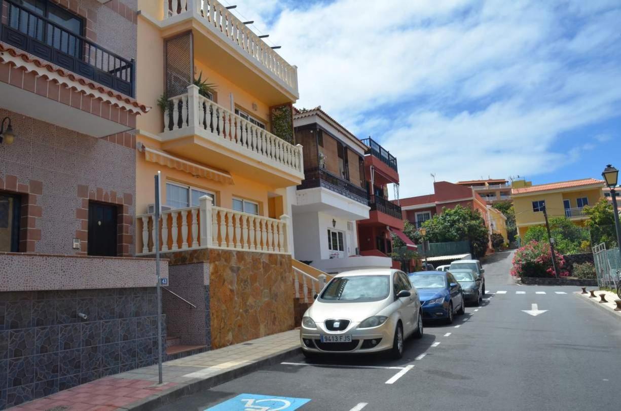 Gualda Atico Apartamento Valle Gran Rey Exterior foto