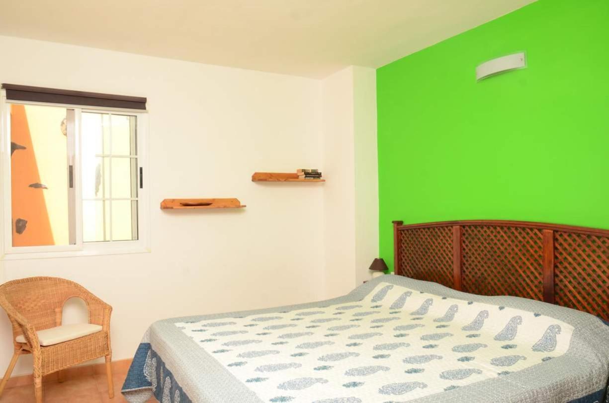 Gualda Atico Apartamento Valle Gran Rey Exterior foto