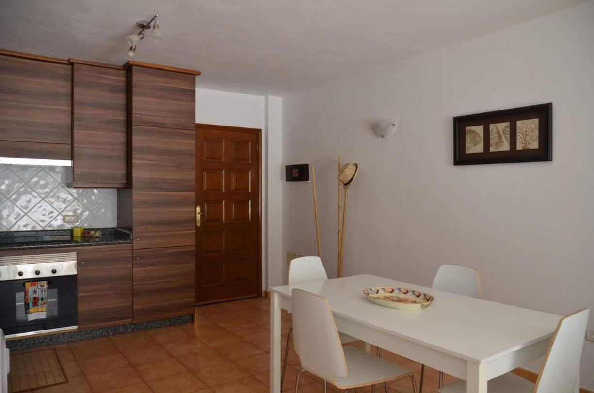 Gualda Atico Apartamento Valle Gran Rey Exterior foto