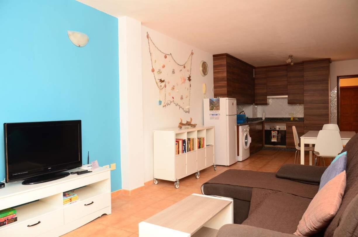 Gualda Atico Apartamento Valle Gran Rey Exterior foto