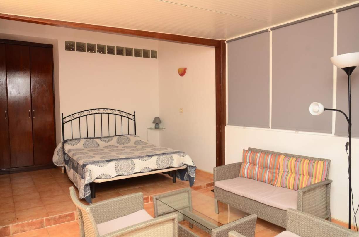 Gualda Atico Apartamento Valle Gran Rey Exterior foto