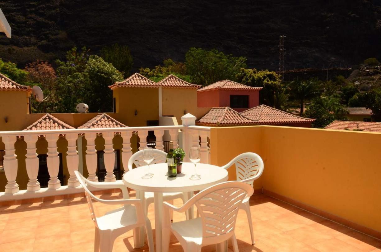 Gualda Atico Apartamento Valle Gran Rey Exterior foto