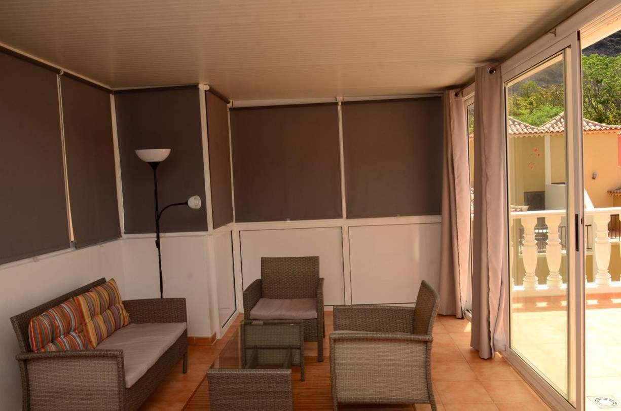 Gualda Atico Apartamento Valle Gran Rey Exterior foto