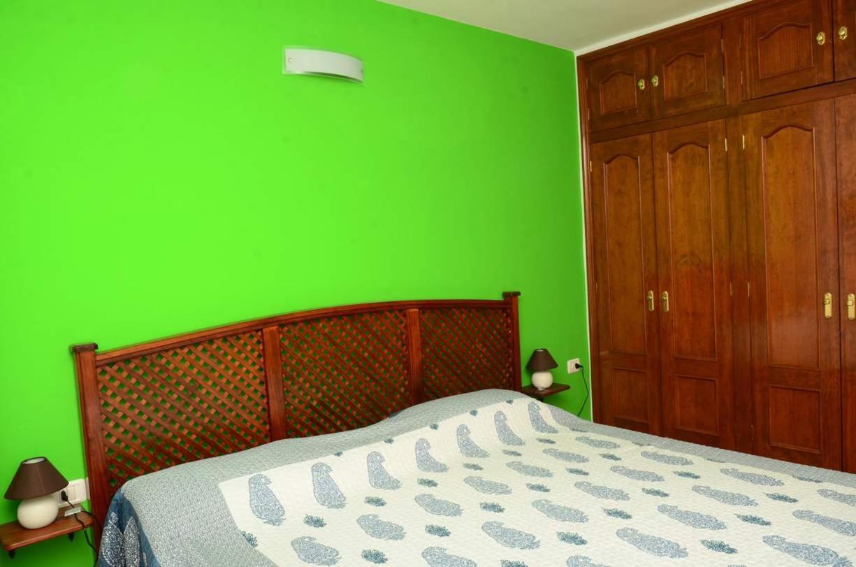 Gualda Atico Apartamento Valle Gran Rey Exterior foto