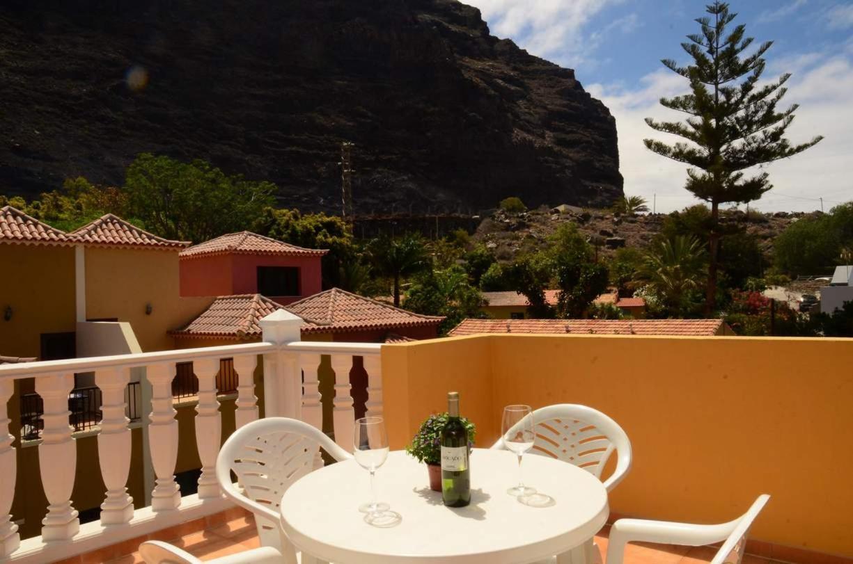 Gualda Atico Apartamento Valle Gran Rey Exterior foto