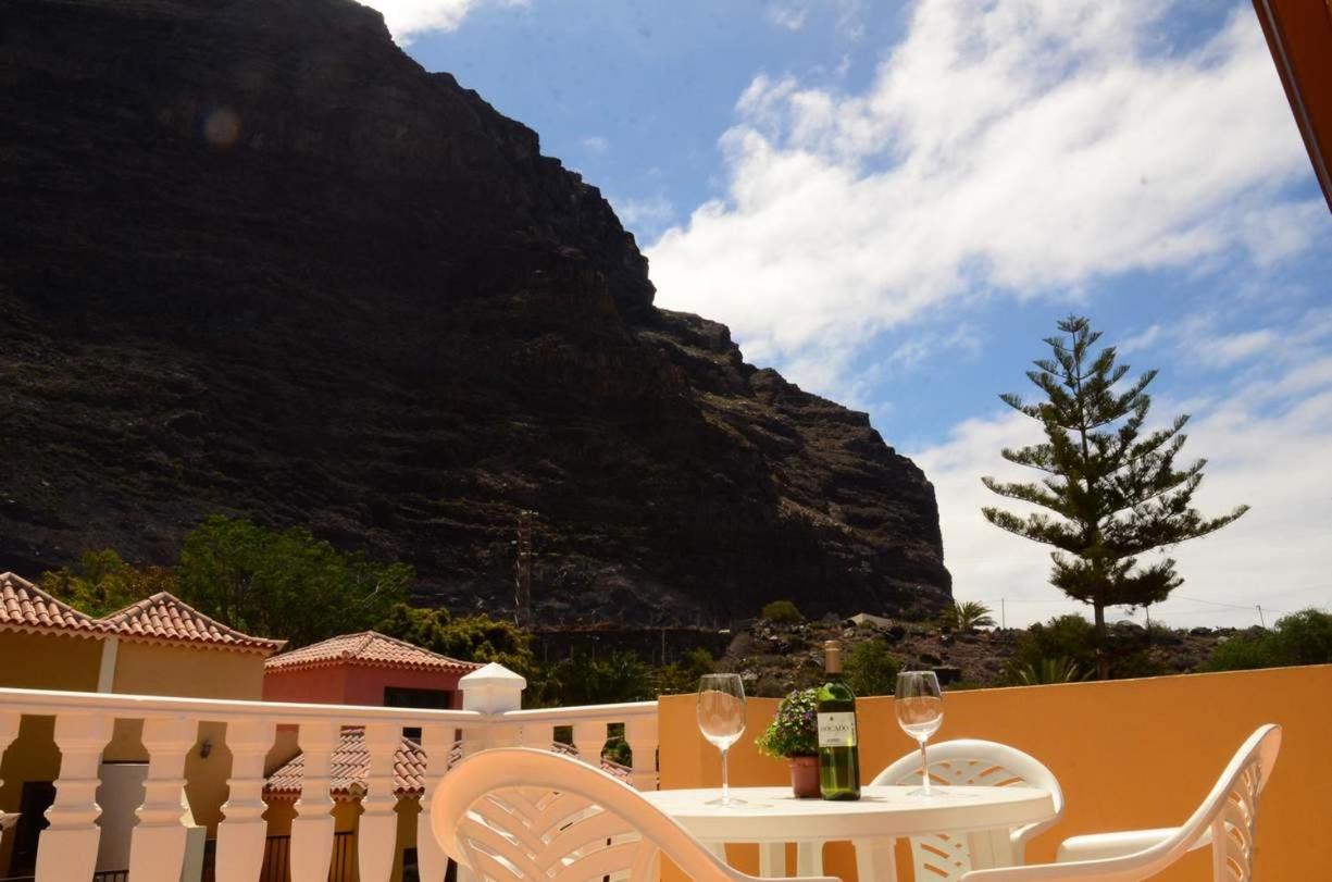Gualda Atico Apartamento Valle Gran Rey Exterior foto