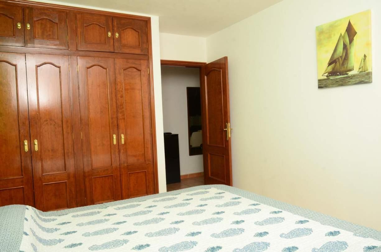 Gualda Atico Apartamento Valle Gran Rey Exterior foto