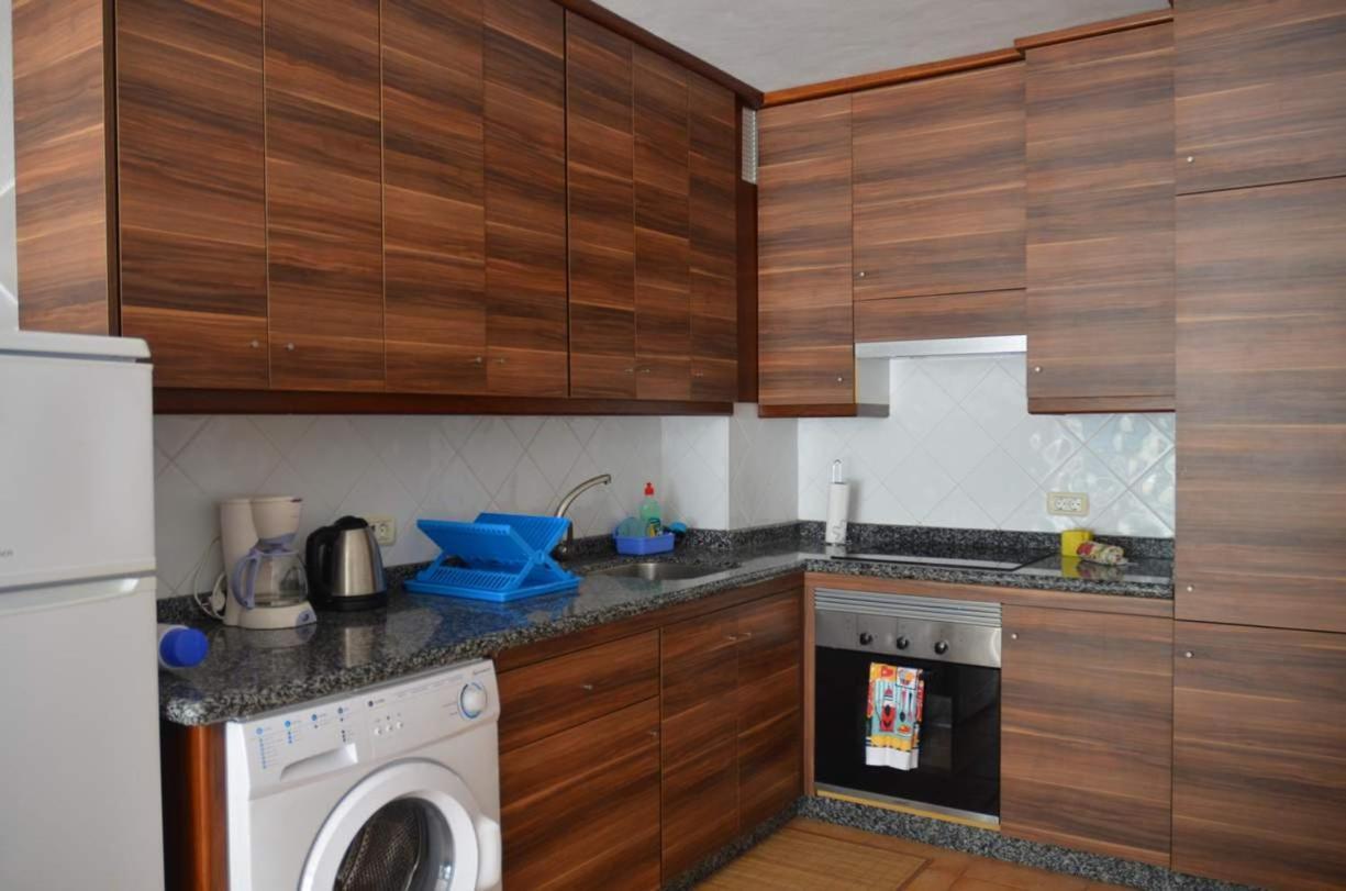 Gualda Atico Apartamento Valle Gran Rey Exterior foto