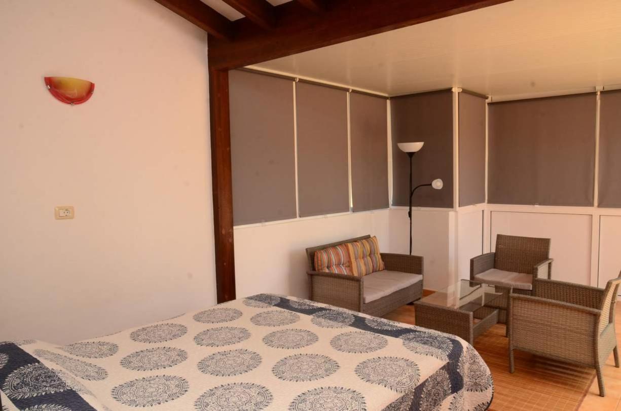 Gualda Atico Apartamento Valle Gran Rey Exterior foto